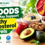 7 Everyday Foods That Support Healthy Cholesterol Levels