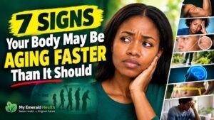 7 Signs Your Body May Be Aging Faster Than It Should