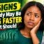 7 Signs Your Body May Be Aging Faster Than It Should