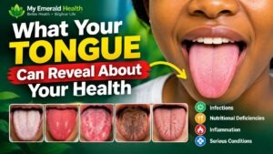 What Your Tongue Can Reveal About Your Health