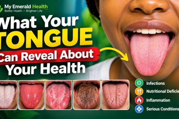 What Your Tongue Can Reveal About Your Health