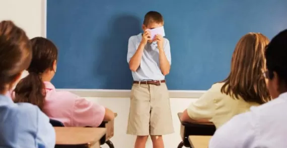 How to overcome shyness