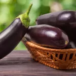 Benefits of eggplant