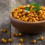 Health benefits of chickpeas