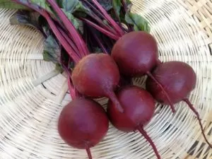 Red beet benefits