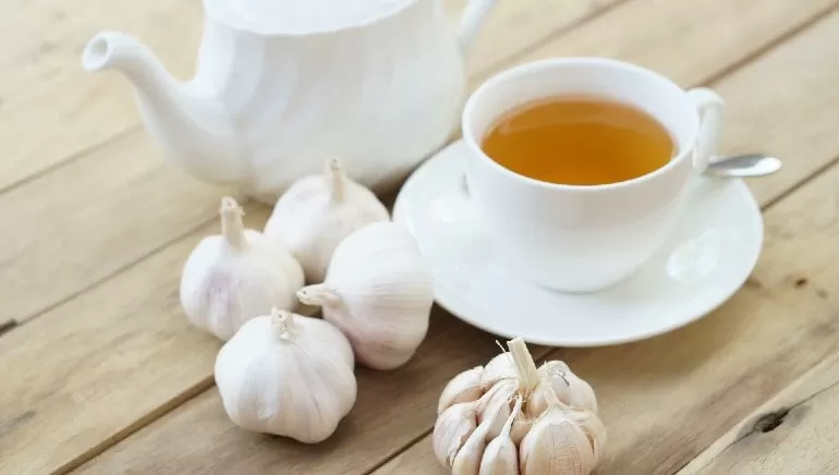 Health benefits of Garlic