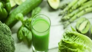 Juicing-Asparagus