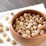 Benefits of eating tiger nuts