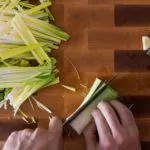 Benefits of eating leeks