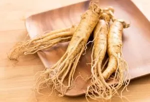 Ginseng Roots