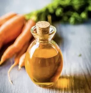 Carrot Oil