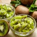 Health Benefits of eating kiwi