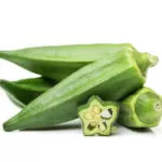 Benefits of eating raw okra