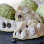 Cherimoya fruit Benefits
