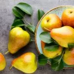 Benefits of Eating Pear