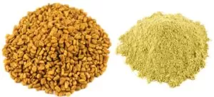Benefits of Fenugreek Seeds
