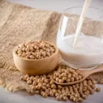 How to make soya milk