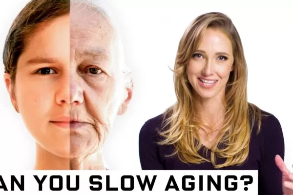 12 ways on how to age slowly