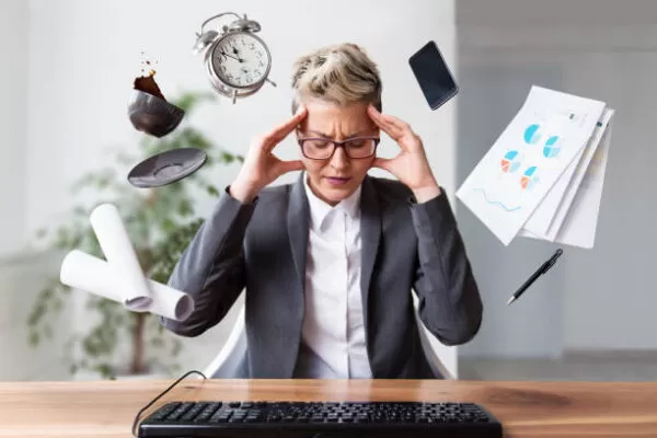 7 Stress Management Techniques