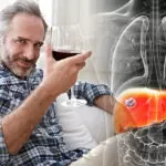 symptoms of liver damage from alcohol