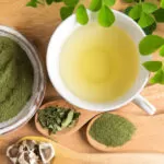 Side Effects of Drinking Moringa Tea