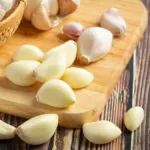 Benefits Of Eating A Raw Garlic Clove