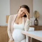 Pregnancy Stress may Elevate Post-birth Blood Pressure