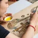 Art Activities Shown to Reduce Risk of Heart Disease and Type 2 Diabetes