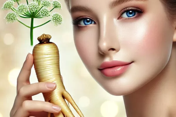 Ginseng Benefits for Female