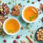 Teas for Weight Loss and Digestion