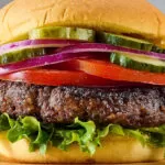 How to Prepare Vegetable Hamburgers