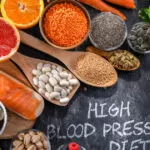 Foods for Person With High Blood Pressure
