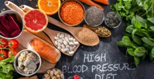 Foods for Person With High Blood Pressure