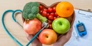 Food for Person With High Sugar Level