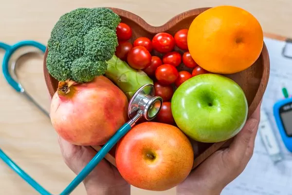 Food for Person With High Sugar Level