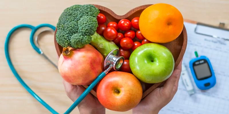 Food for Person With High Sugar Level